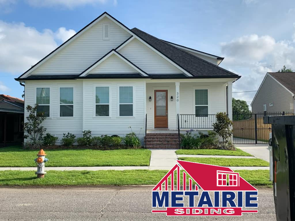 Metairie Siding LLC